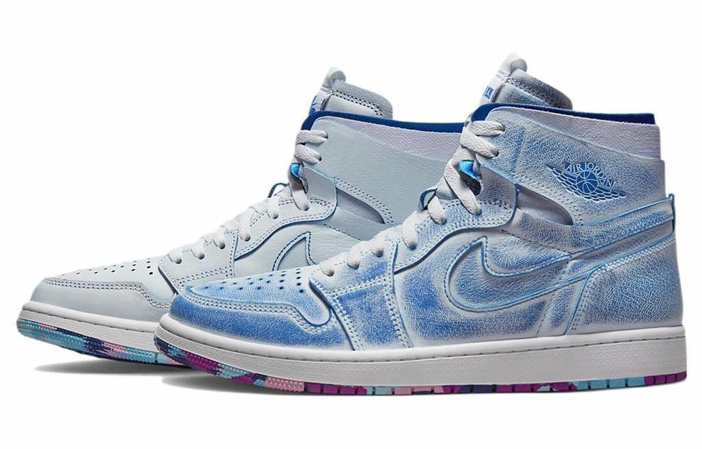 Кроссовки Jordan Air Jordan 1 Zoom Cmft "25 Years In China" 25
