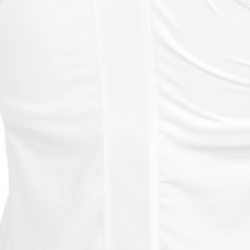 Женская теннисное платье BIDI BADU Crew Dress Women - White