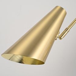 Настенный Светильник Fredly B Brass By Imperiumloft