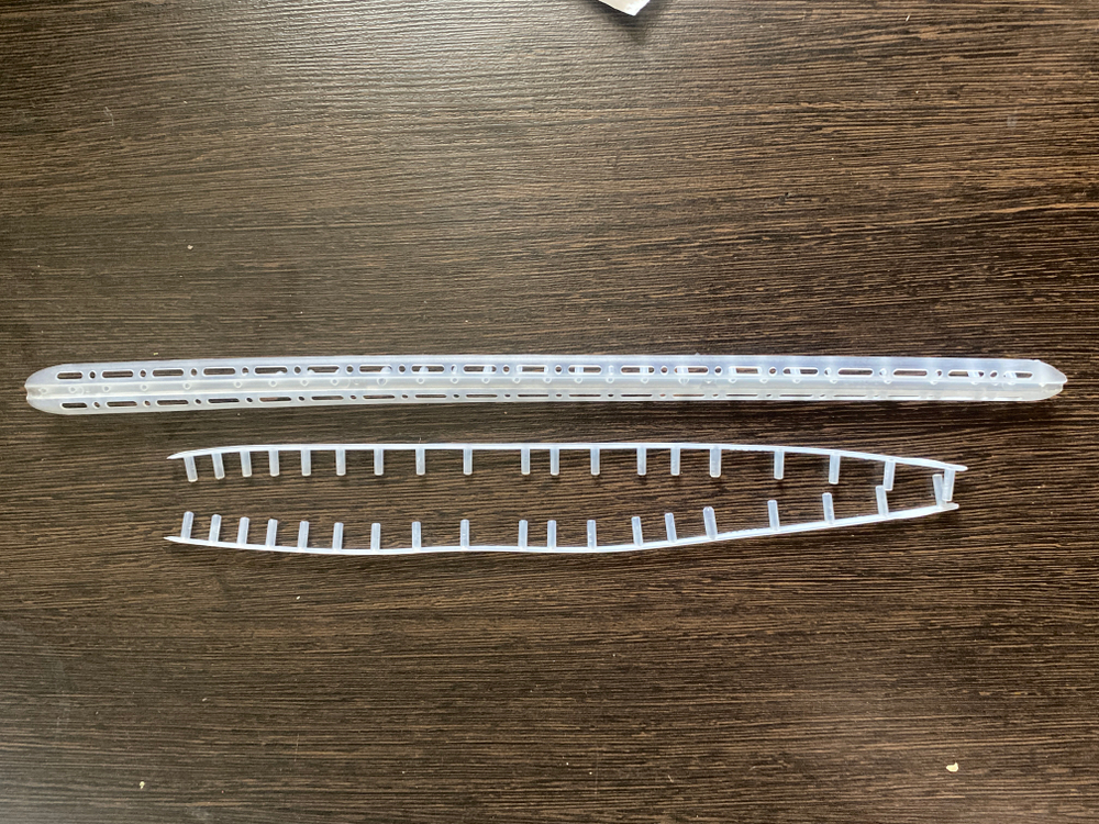 Bumper Harrow Meta 115