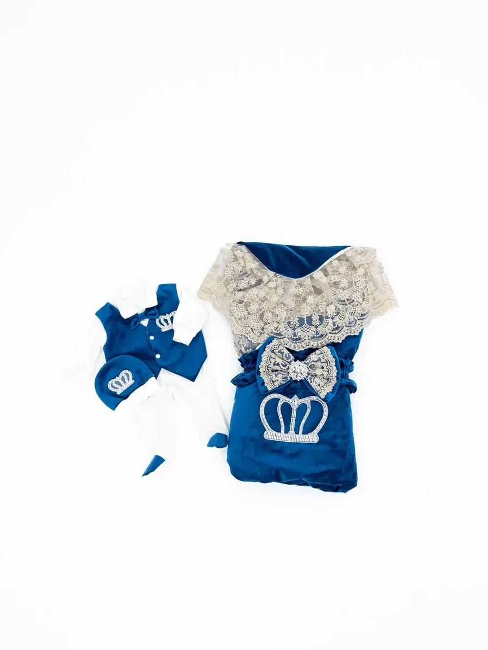 Конверт на выписку зима