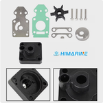 Ремкомплект помпы Yamaha 9.9F/15F (63V-W0078-02)