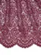 03-251 ОПТ Кружево эластичное 22 см, бордо
