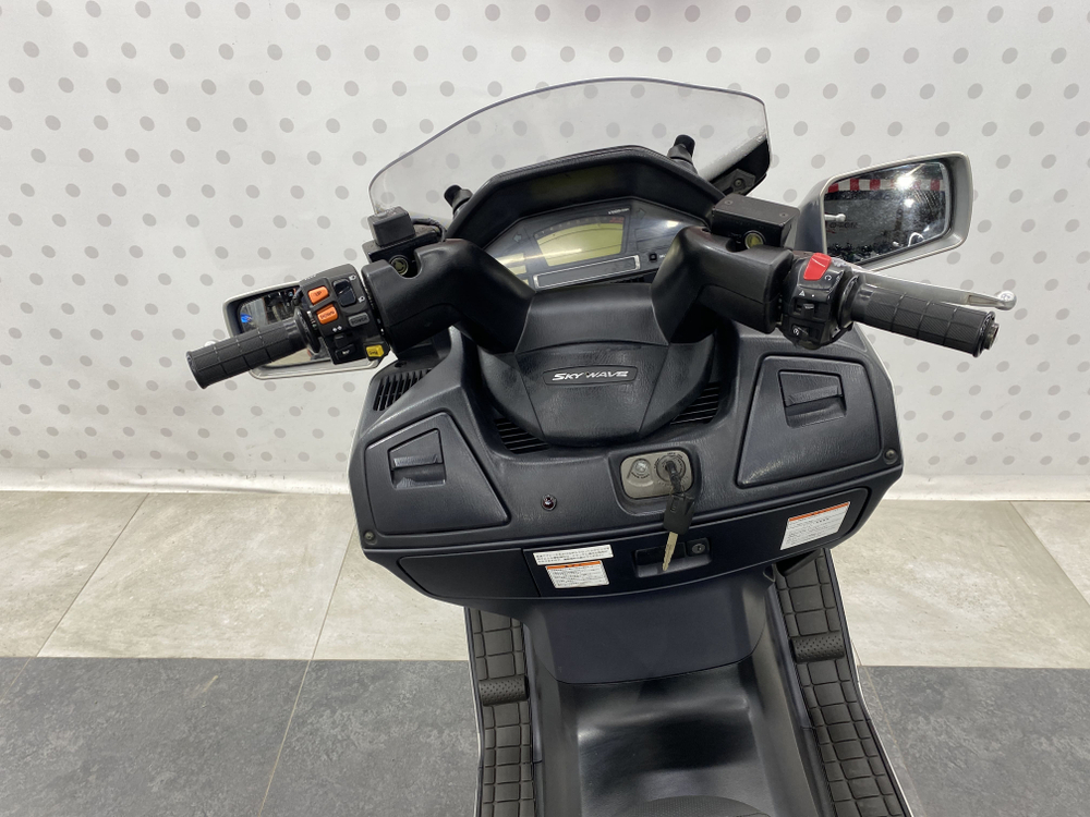 Suzuki Skywave 650 , 2002