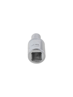 Головка 1/4" 12-и гр. 4 мм L=25 мм, на холдере Arnezi R0010004