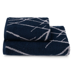 Полотенце махровое Cleanelly 100% хлопок ПЦ-3502-4549 (70*130)