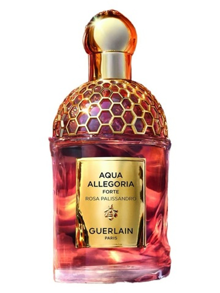 Aqua Allegoria Forte Rosa Palissandro (парфюмерная вода)