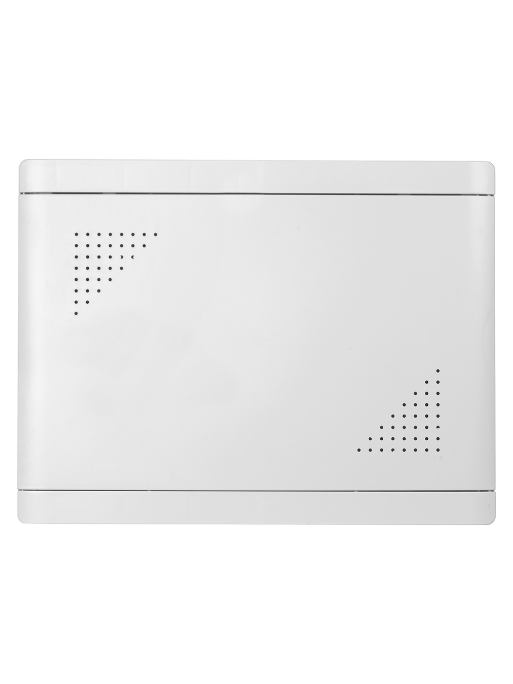 Бокс мультимедийный БМ-ВП-01, 420х320х150, ТВх4, ТФх5, 2 сетевых мод., колодка питания TDM SQ0915-0201