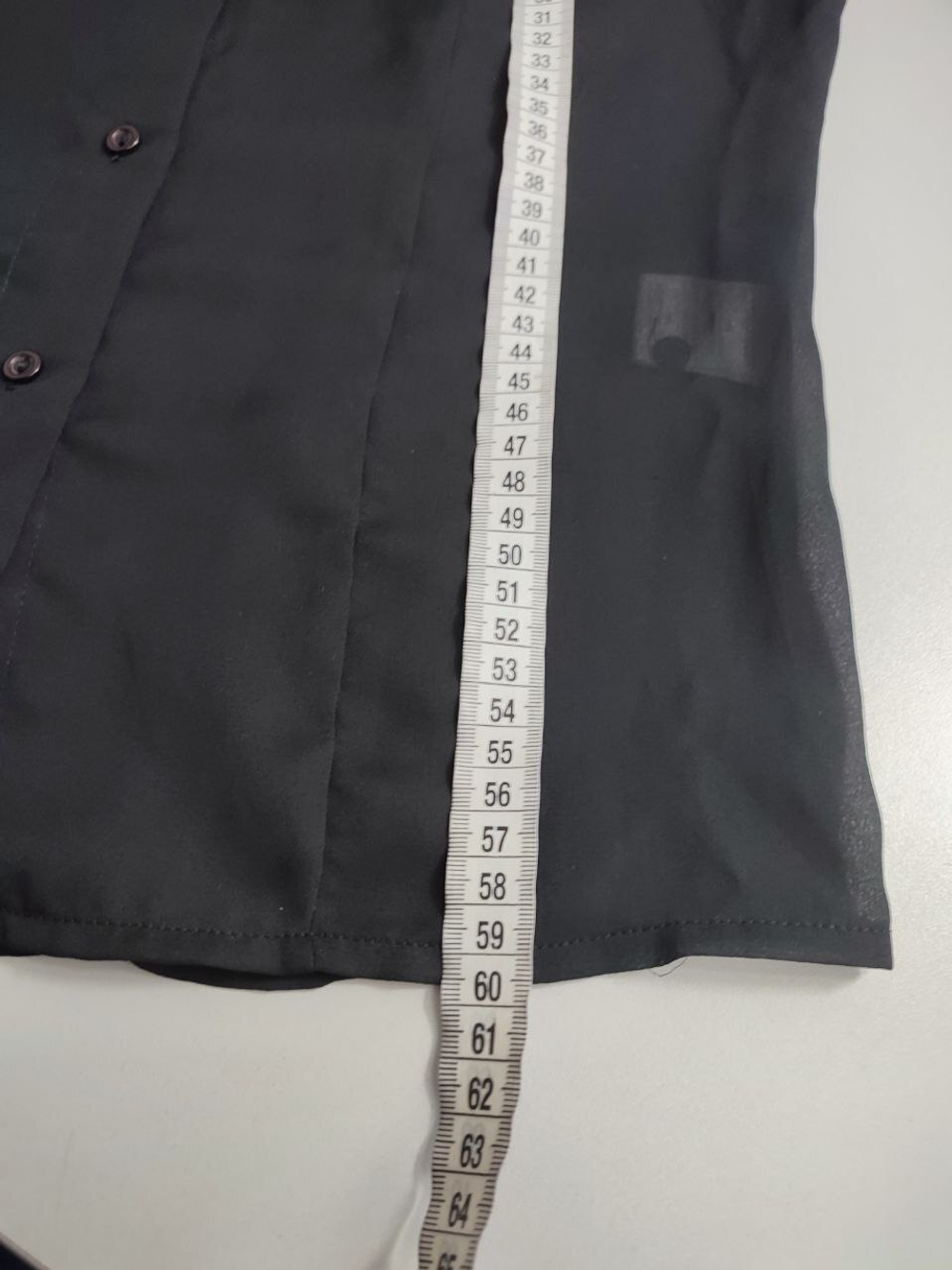 Блузка Comma черная 42 размер