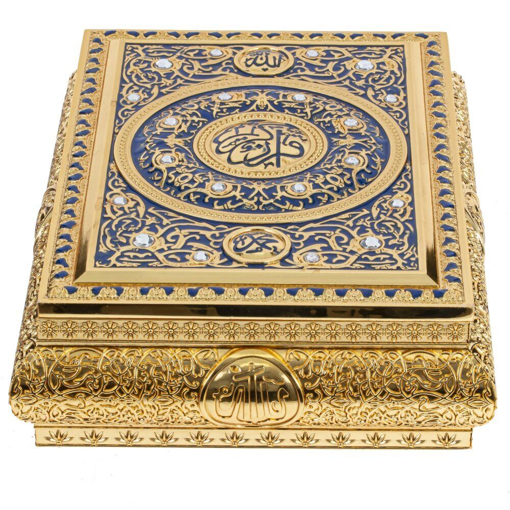 GAEM Шкатулка для Корана (с подставкой), L17,5 W22 H31 см