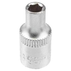 Головка 4.5мм (6гр.), 1/4'' JCB JCB-525045