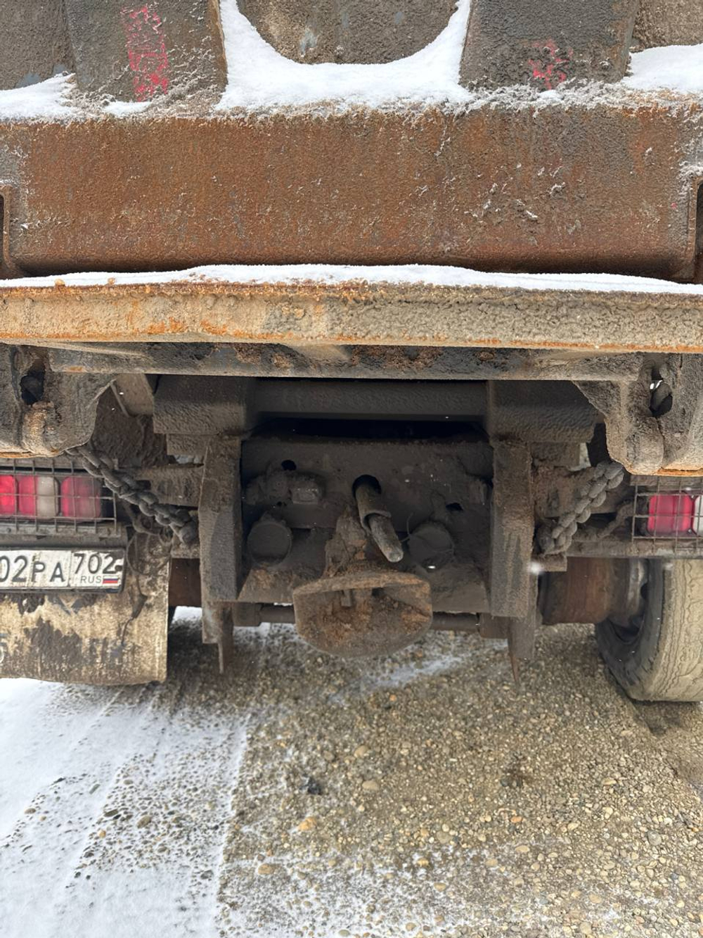 SITRAK C7H 8x4 Самосвал ZZ3316V306ME (Дизельный, 12,4 л, 480 л.с., МТ)