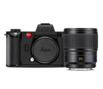 Беззеркальный фотоаппарат Leica SL2-S Kit 35mm f/2 Summicron-SL
