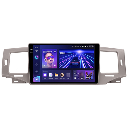 Teyes CC3 2K 9"для Toyota Corolla 2004-2006