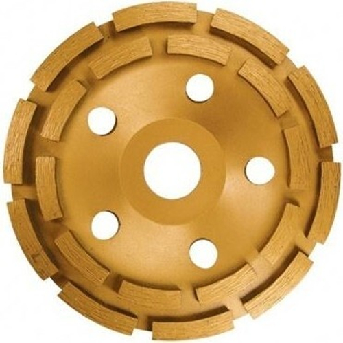 Чашка алмазная 150мм зачистная двухрядная MATRIX