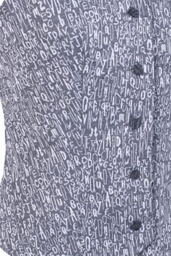 Жилет женский 4142АП, латынь #225Лаа064142АП