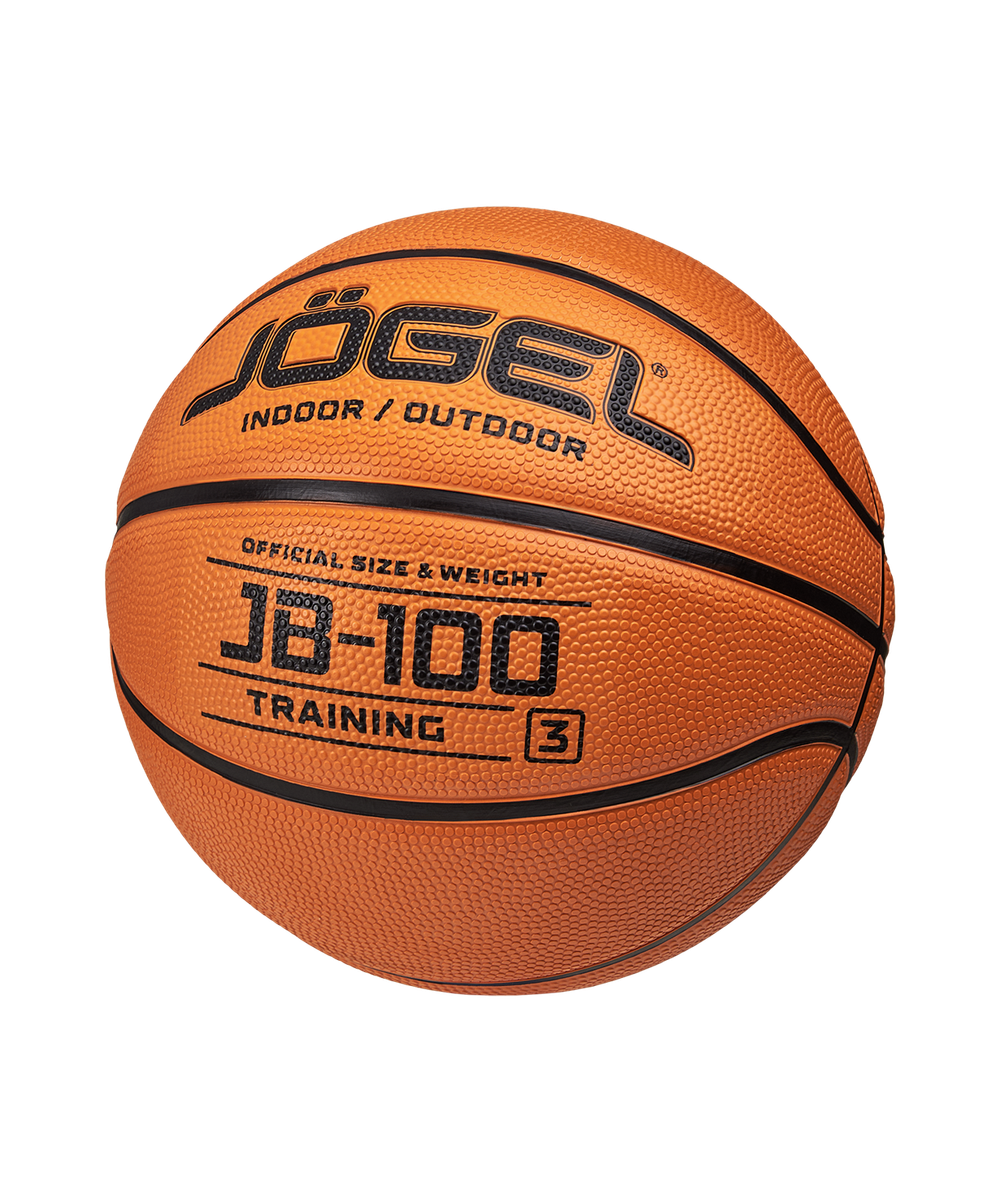 Мяч баскетбольный JB-100 №3