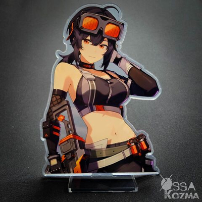 Фигурка Грейс Ховард