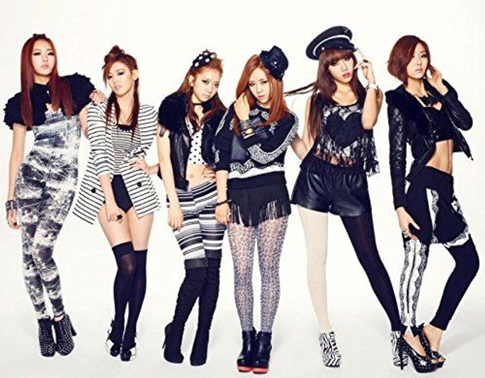 Альбом DAL SHABET - HIT U 4th Mini Album