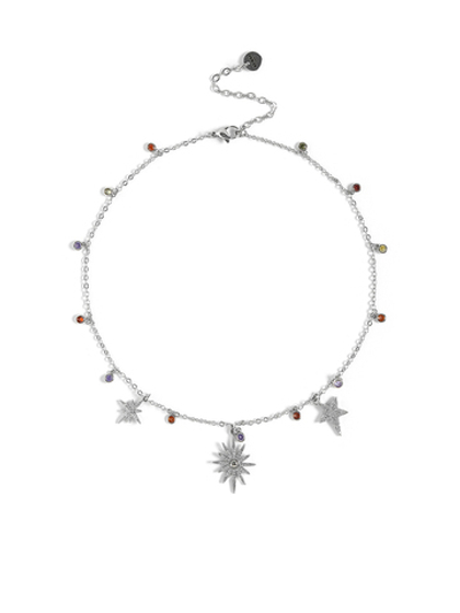 Чокер "Twinkling Stars"