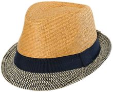 Летняя шляпа-трилби для мальчика Maximo