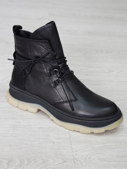 Ботинки женские демисезонные