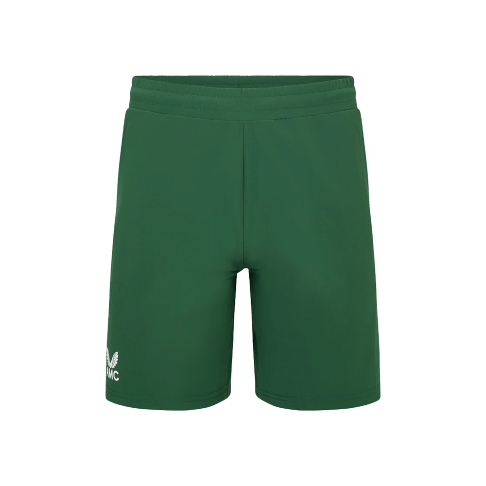 Мужские теннисные шорты Castore Technical Shorts Men - Green