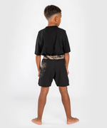 Шорты ММА детские Venum Gorilla Jungle Sand/Black