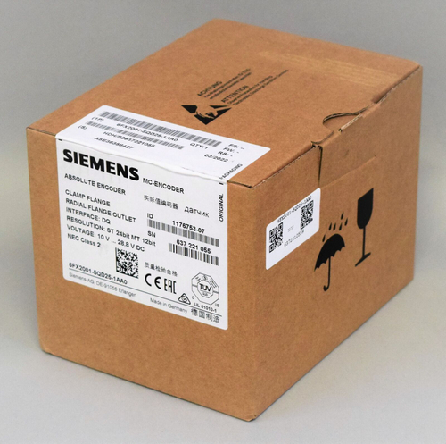 SIEMENS 6FX2001-5QD25-1AA0