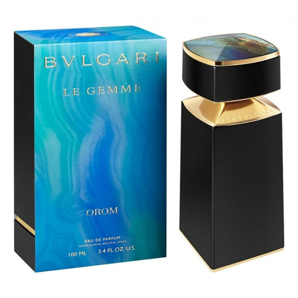Отдушка Orom (по мотивам Bvlgari Le Gemme)