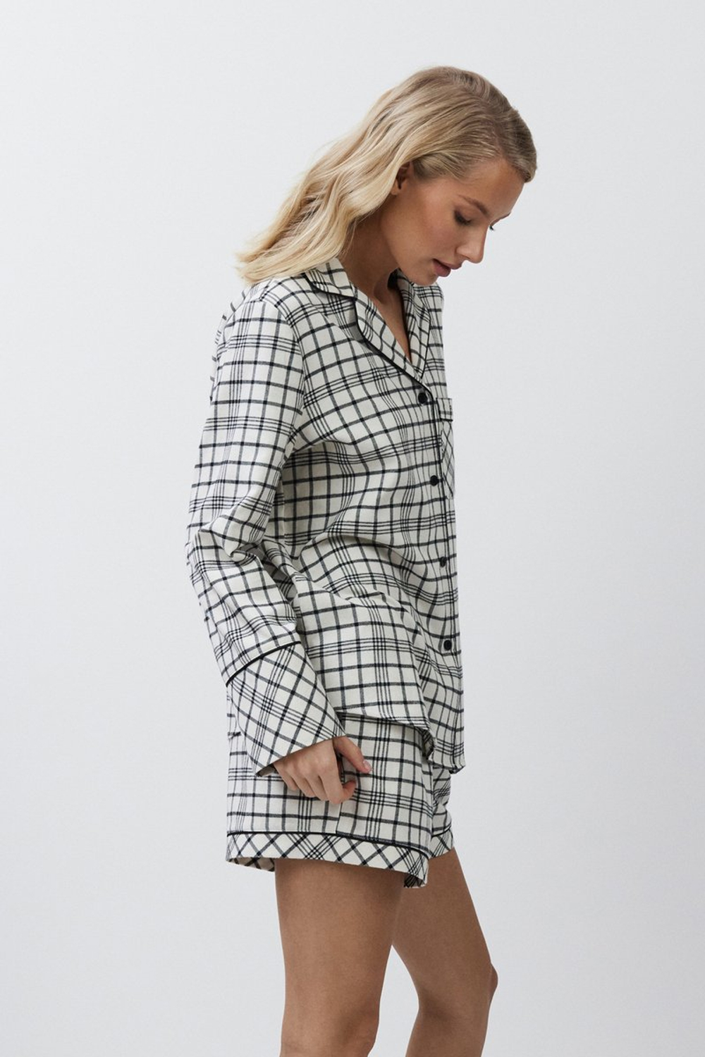 TERRA Пижама женская с шортами