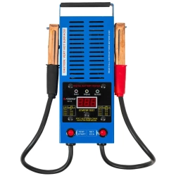 Тестер аккумуляторных батарей цифровой (12V, 125А) RockForce##Rock FORCE RF-8311A
