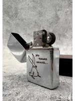 Зажигалка подарочная бензиновая  Это только начало