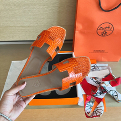 Hermes Oran Sandal