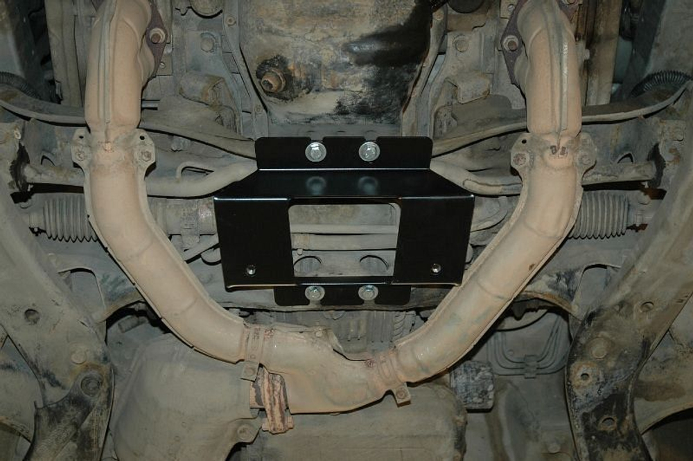 Защита картера Sheriff для Subaru Forester II (SG) 2002-2005 арт.22.0590