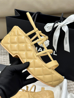 Chanel Sandals