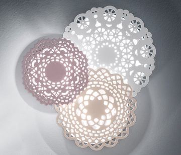 Настенный светильник ITALAMP Ghipur Wall Lamp