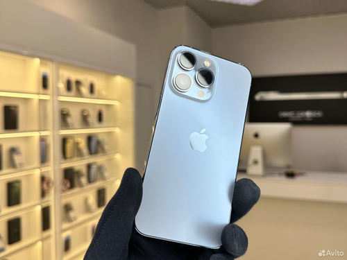 iPhone 13 Pro, 256 ГБ б/у