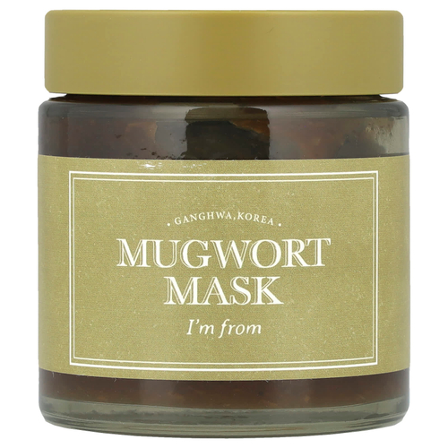 I'm From, маска с полынью, 110 г (3,88 унции)