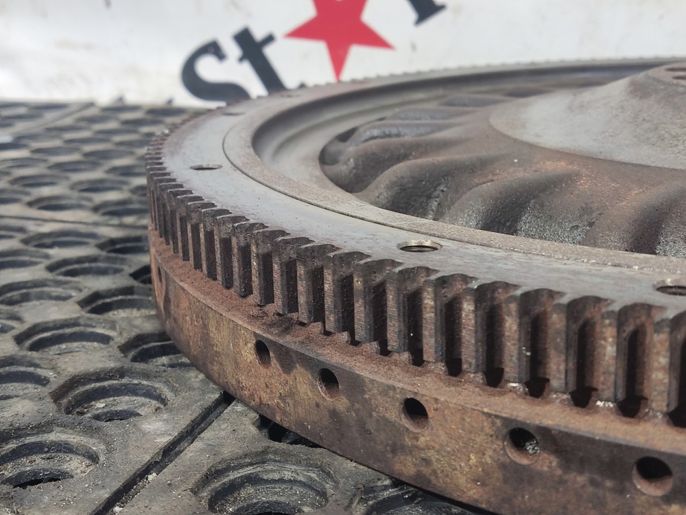 Маховик двигателя 2021г