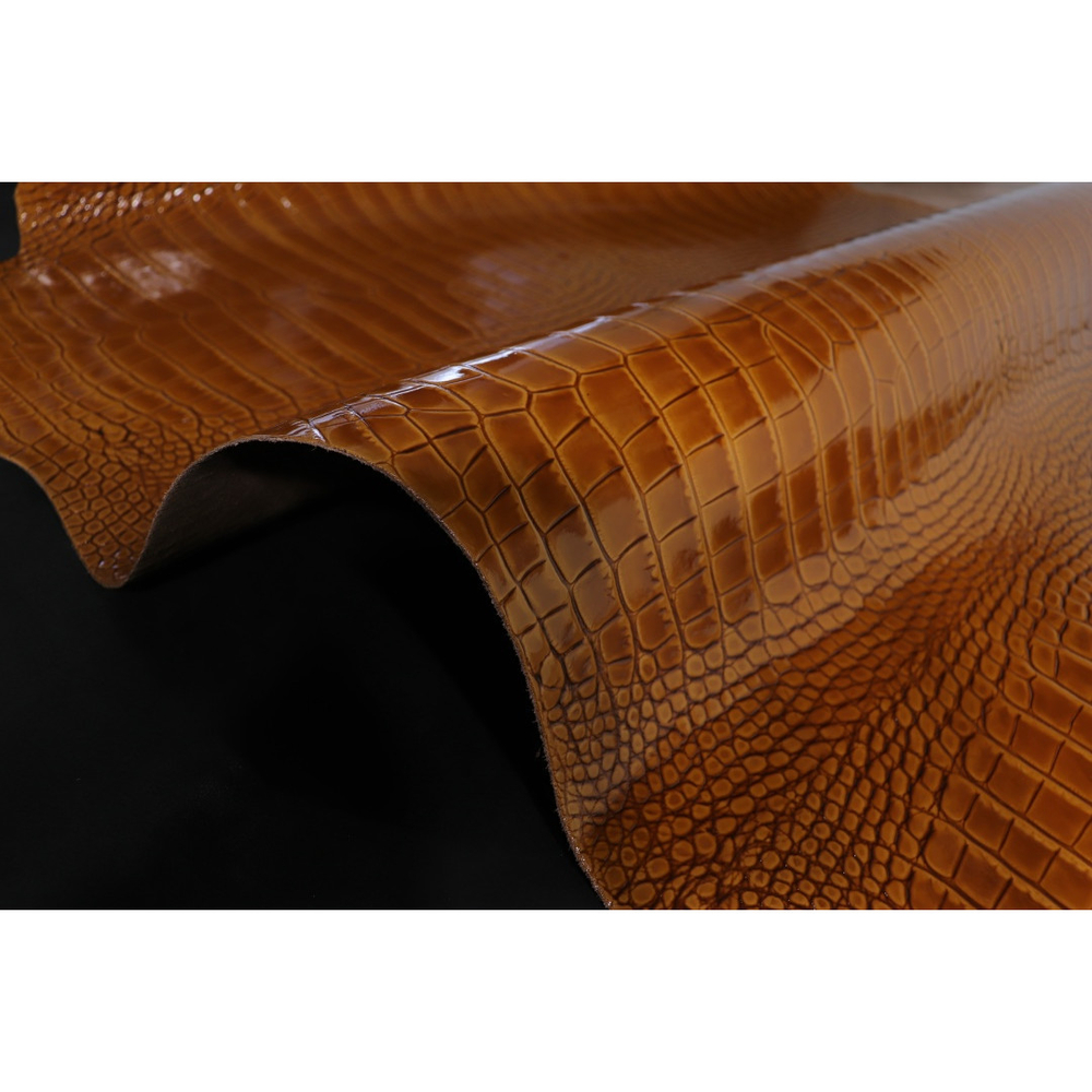 1,4-1,6 Кожа Коньячная Африка-Сафари-Савана