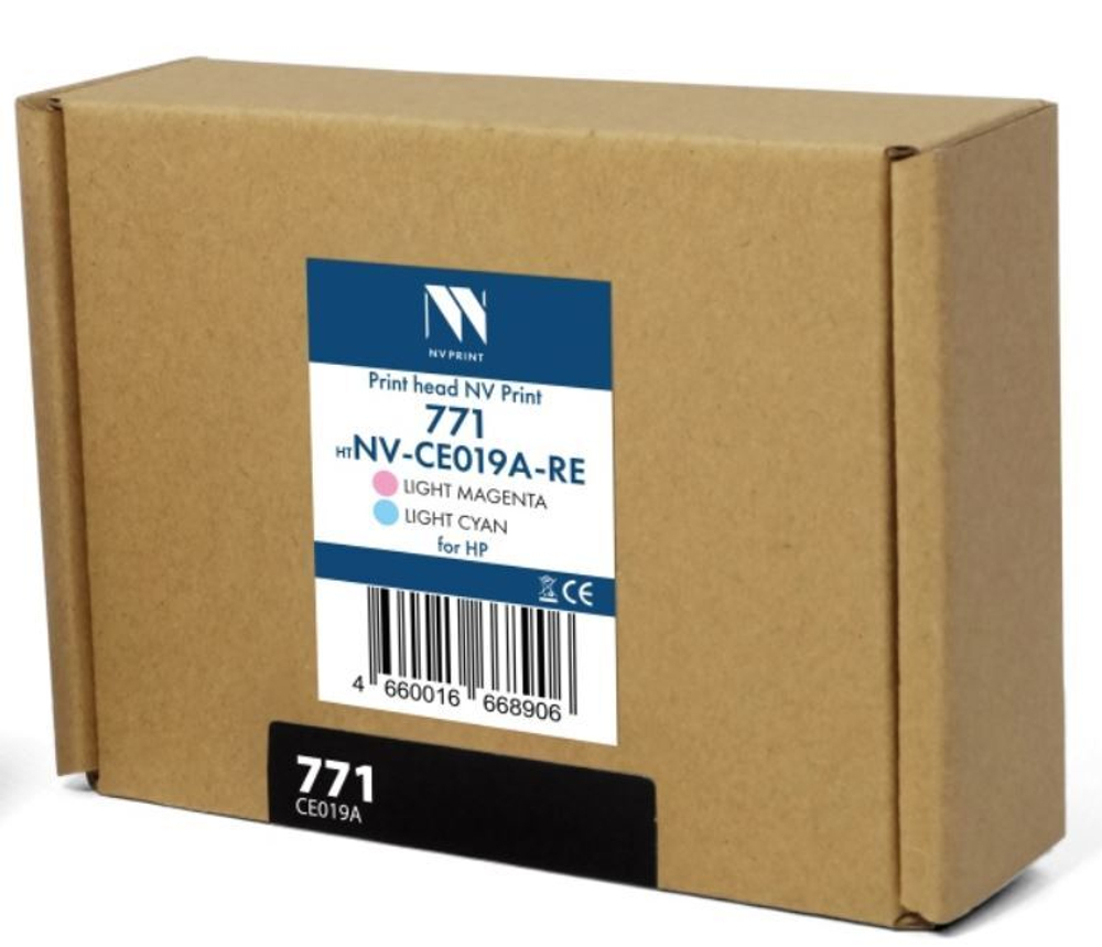 Печатающая головка  NVP NV-CE019A-RE