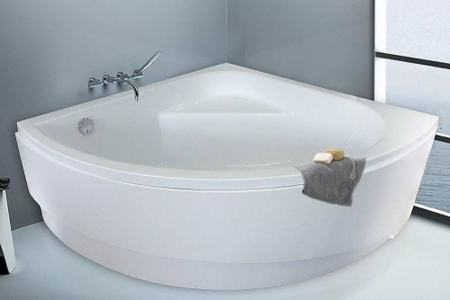 Акриловая ванна Royal Bath ROJO RB375201 150х150 белая
