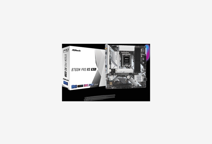 B760M Pro RS WiFi_0526528101829