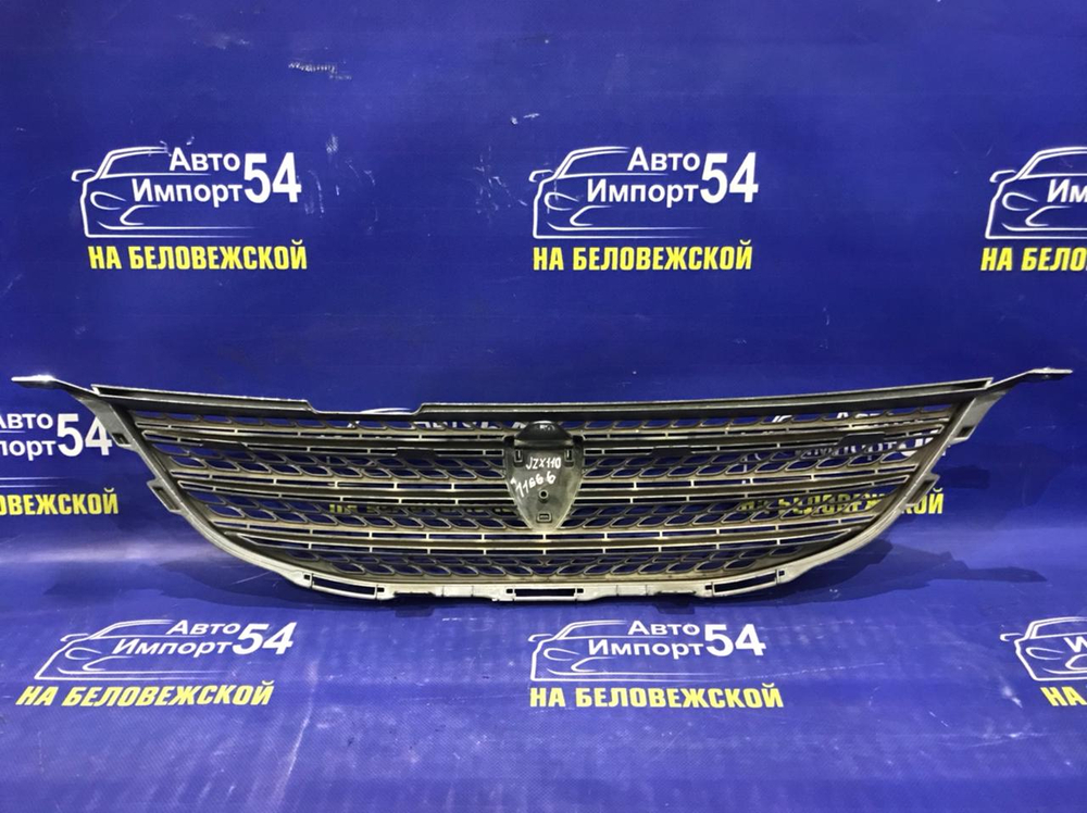 Решетка радиатора TOYOTA MARK 2 WAGON BLIT 2002-2007