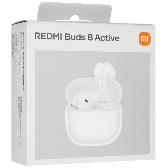 Беспроводные наушники Xiaomi Redmi Buds 8 Active (M2537E1) BHR08JPGL