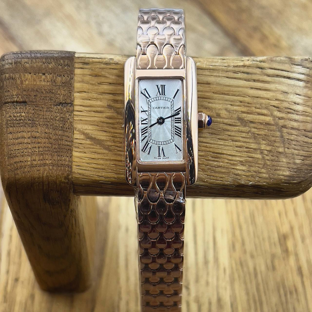 Часы Cartier