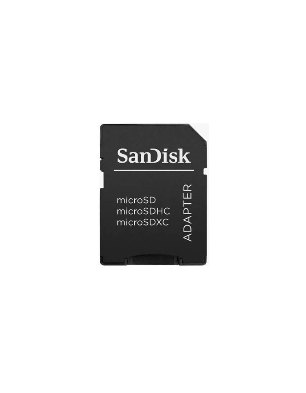Micro SecureDigital 128GB SanDisk Ultra Class 10, UHS-I, R 140 МБ/с,  без адаптера SD