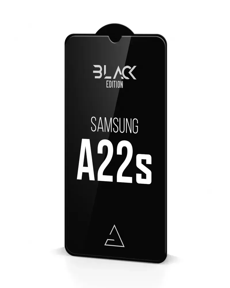 Защитное стекло для Samsung Galaxy A22S 6D