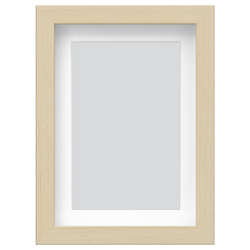IKEA RÖDALM  (ИКЕА РÖДАЛМ)  -  Рамка, имитация березы, 13x18 см